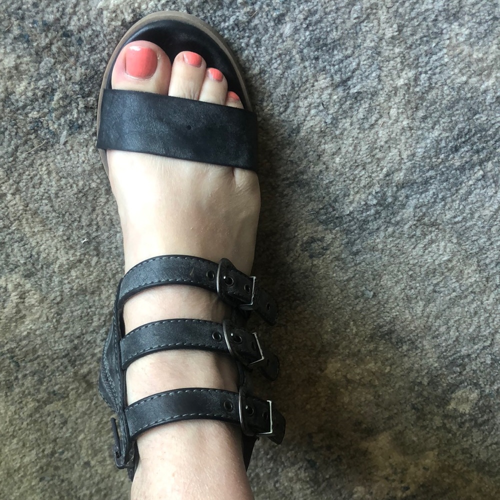 Bke Pixie Ankle Sandals - image 8